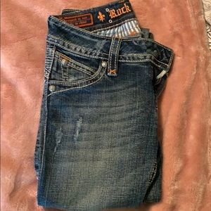 Rock Revival Stephanie Boot Women’s Jeans